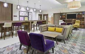 Hampton by Hilton Oxford - Reception