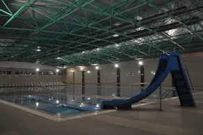 Ayvaz Park Hotel - Pool