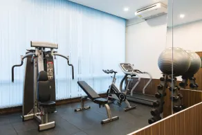 Adelphi Pattaya - Salle de sport