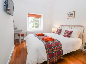 Llys Alaw - Chambre