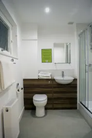 Helix Hotel - Salle de bain