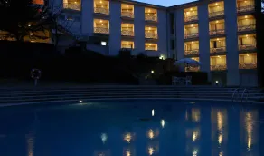 Pousada de Bragança - Sao Bartolomeu - Piscine
