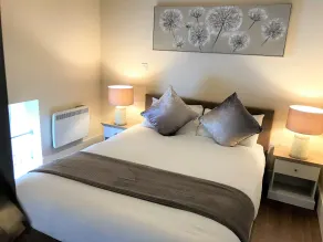 Ice House Apartments - Chambre