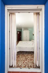 Margaritas 21 Rooms - Ausblick vom Zimmer