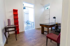 Liberty Suites - Réception