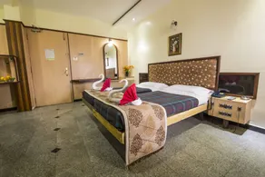 Hotel Aryaas - Chambre