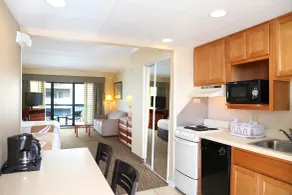Quality Inn Boardwalk - Chambre