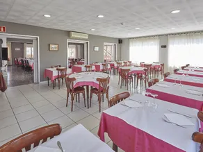 Hostal Mas Ferrer - Restaurant