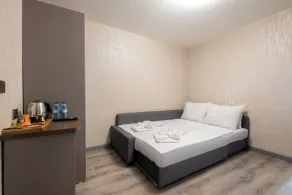 The Port Güzelyalı - Chambre