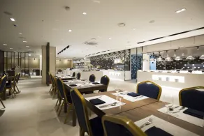 Arirang Hill Hotel Dongdaemun - Restaurant