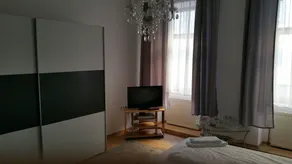 Appartement Hotel Marien-Hof - Chambre