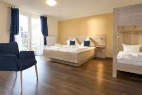 Hotel Apollon Rust - Værelse