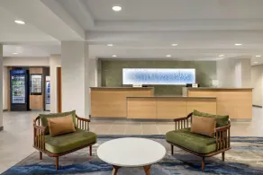 Fairfield Inn & Suites Memphis Olive Branch - Receção