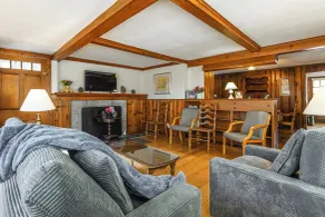Family Home Near Roosevelt Forest & Historic Sites - Interiør