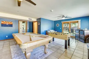 Game Room, Playset! Family-friendly Tucson Getaway - Interiør