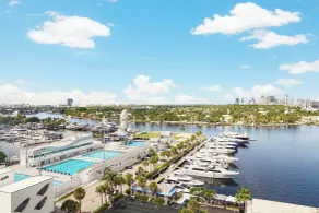 Courtyard by Marriott Oceanside Fort Lauderdale Beach - Vue de la chambre