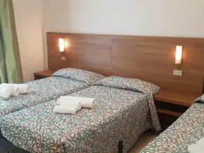 Hotel De La Plage - Værelse