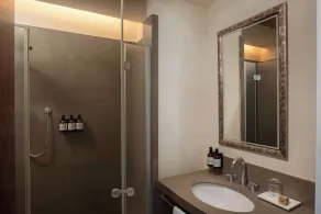 NH Bergamo - Salle de bain