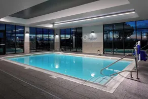Courtyard Pasco Tri-Cities Airport - Piscine
