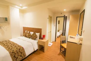 Hotel Carmelita - Chambre