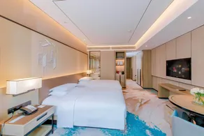 Hangzhou Marriott Hotel Lin'an - Chambre