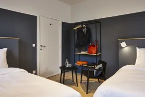 Hotel Monsieur Ernest - Room
