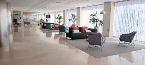 Hotel Daniya Alicante - Réception
