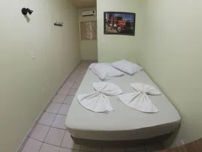 Hotel Paris - Room