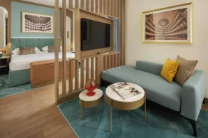 Teatro Luxury Apartments Firenze - Starhotels Collezione - Room
