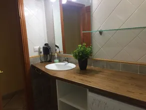 La Fusteria del Casat - Casa de banho