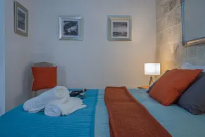 Valletta Kursara Port View - Zimmer