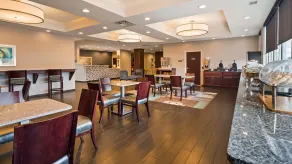 Best Western Plus Boardman Inn & Suites - Restaurant