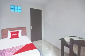 Hotel O Borneo - Værelse