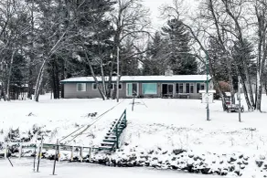 Waterfront Petenwell Lake Home w/ Private Dock - Interiør