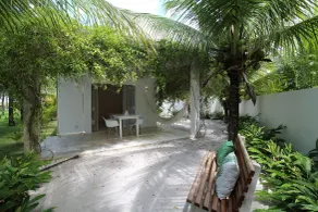 Pe na Areia Boutique Hotel - View from room