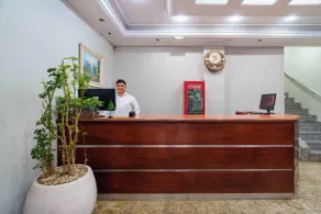 Uniclass Hotel Pinheiros - Reception