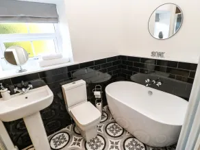 Tree Tops - Salle de bain
