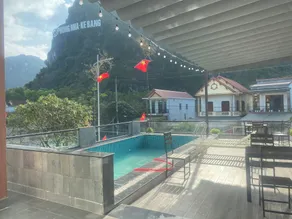 Phong Nha - Tien's Cozy Homestay - Vue de la chambre