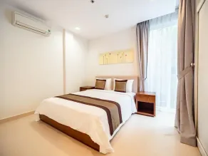 Glenwood Residences - Chambre