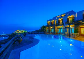 Paradision Hotel - Piscina