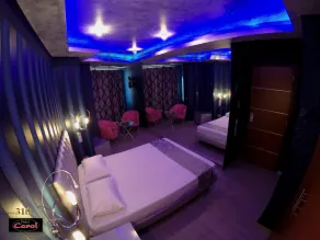 Carol Hotel - Chambre
