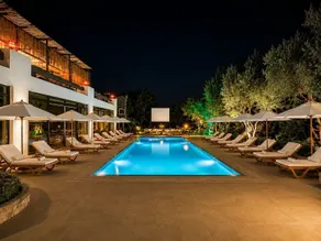Alya Hill Bodrum - Pool