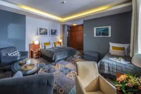 Budapest Airport Hotel Stáció Wellness & Konferencia - Room