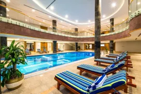 Boudl Al Munsiyah - Pool
