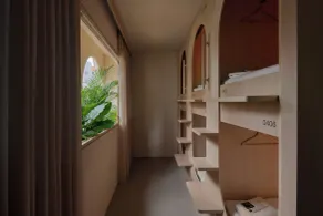 KINN Habitat - Zimmer
