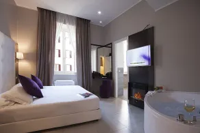 Roman Holidays Boutique Hotel - Værelse
