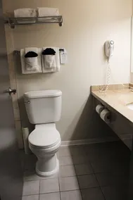The Royal Anne Hotel - Bathroom