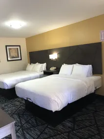 Quality Inn Cameron - Rom