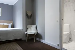 Savoy Hotel - Room
