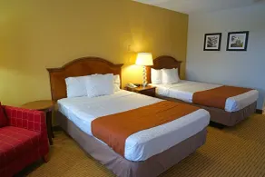 Americas Best Value Inn Plattsburgh - Chambre